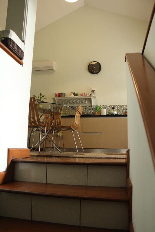 Bed And Breakfast Tomang Jakarta Exteriör bild